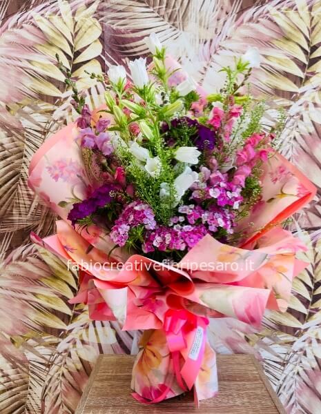 bouquet feschezza primaverile