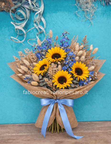 Bouquet energia estiva 🌊