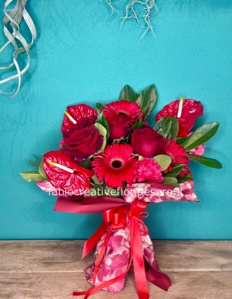 Bouquet San Valentino
