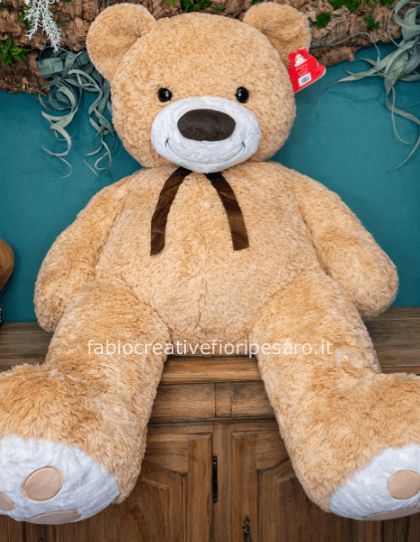 🧸 Un Abbraccio Morbido che Scalda il Cuore